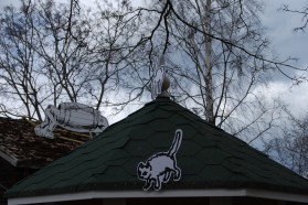 Katoillakin on Kiljusten väkeä