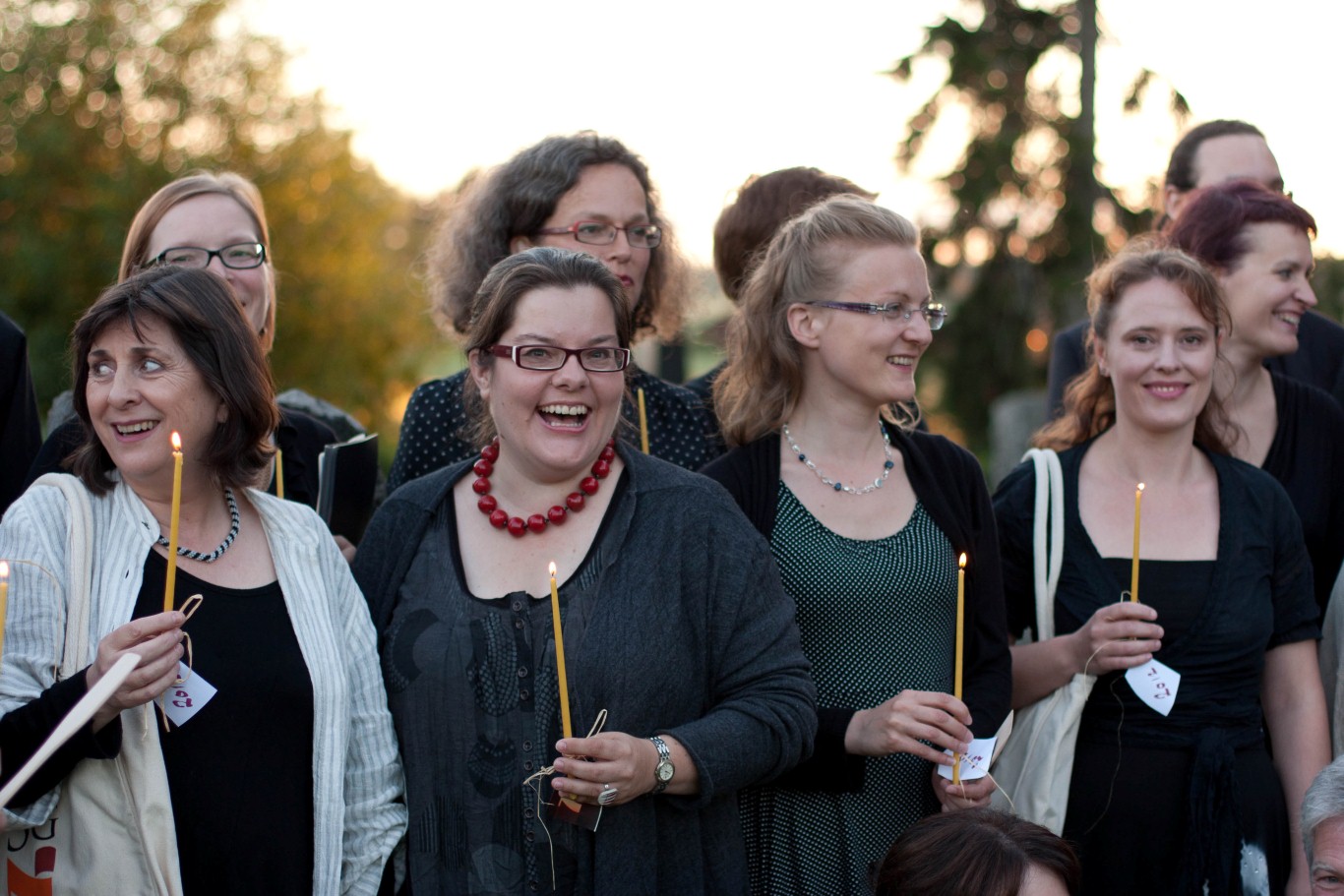 Sastamala Gregorianan konserttitarjontaa täydentää kansainvälinen vanhan musiikin mestarikurssi
