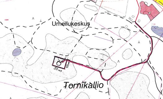 Porttikallion maisematorni
