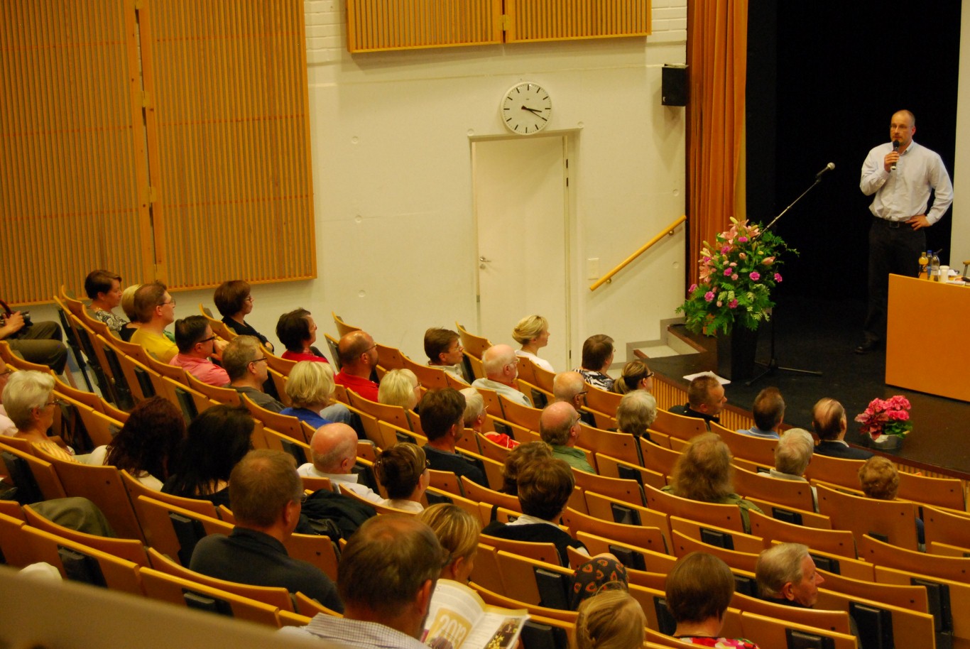 Vanhan kirjallisuuden päivät 2013