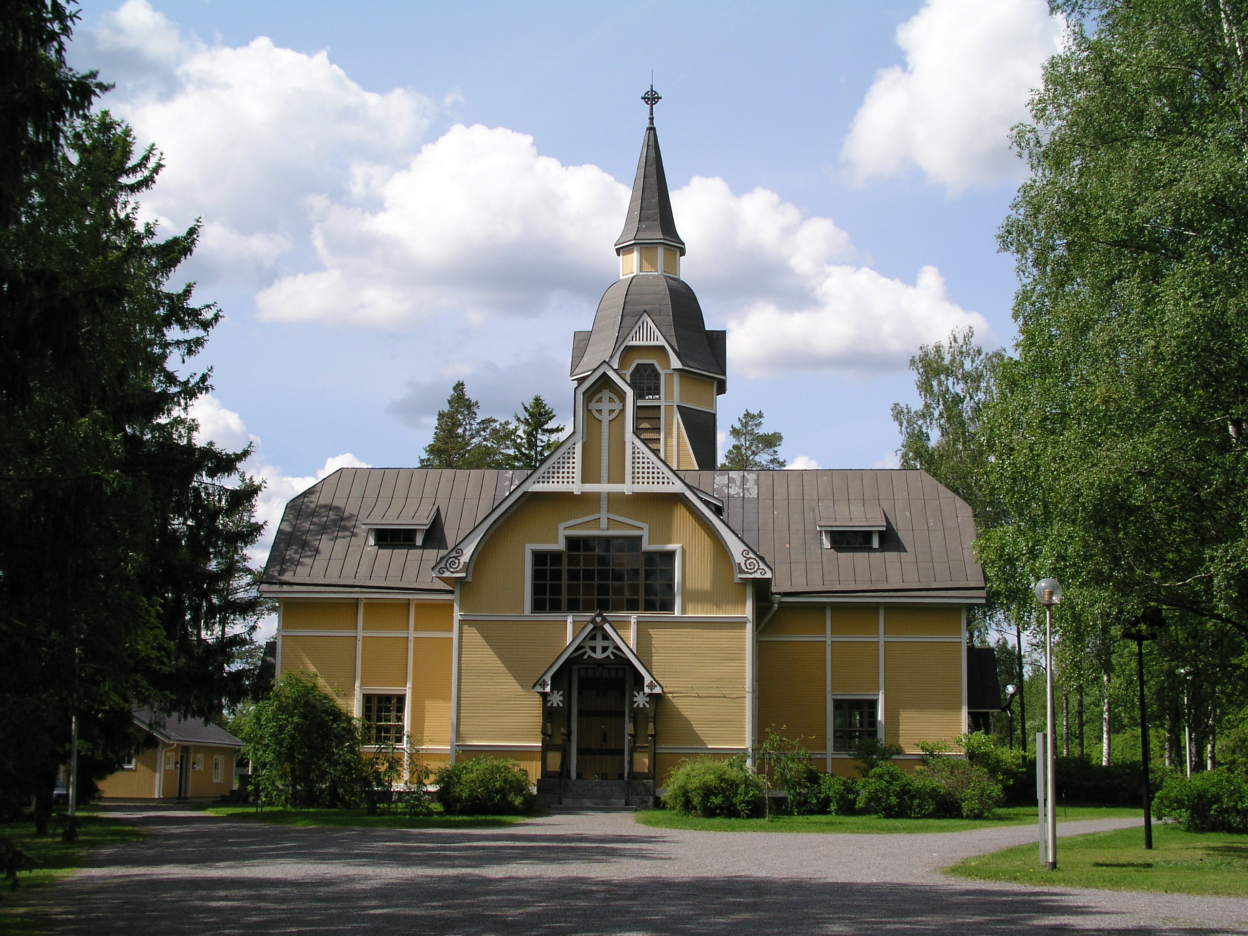 Keikyän kirkko