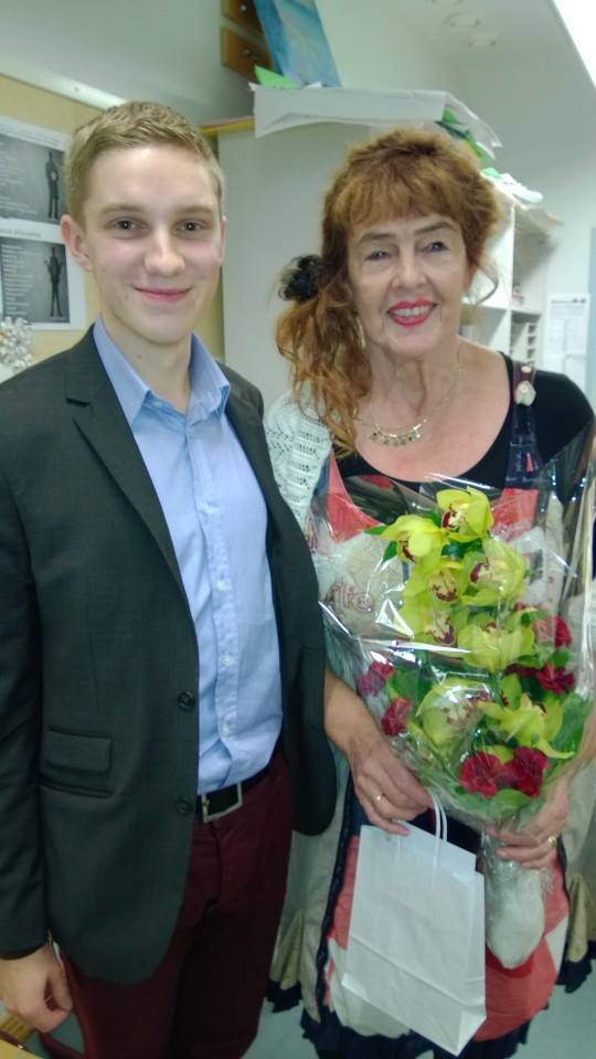 Johannes Rantanen, Eija Koski