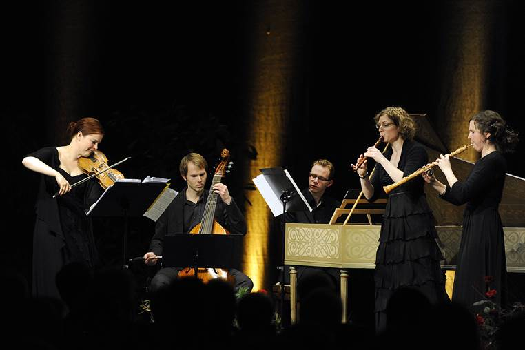 Ensemble Meridiana