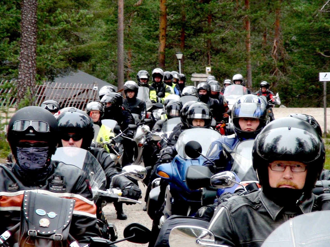 Gospel Riders
