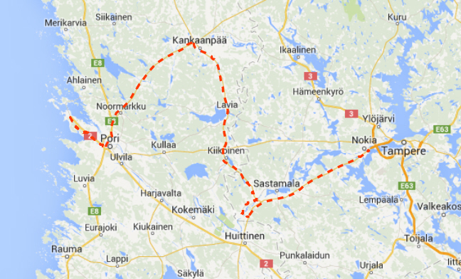 Laivakuljetus