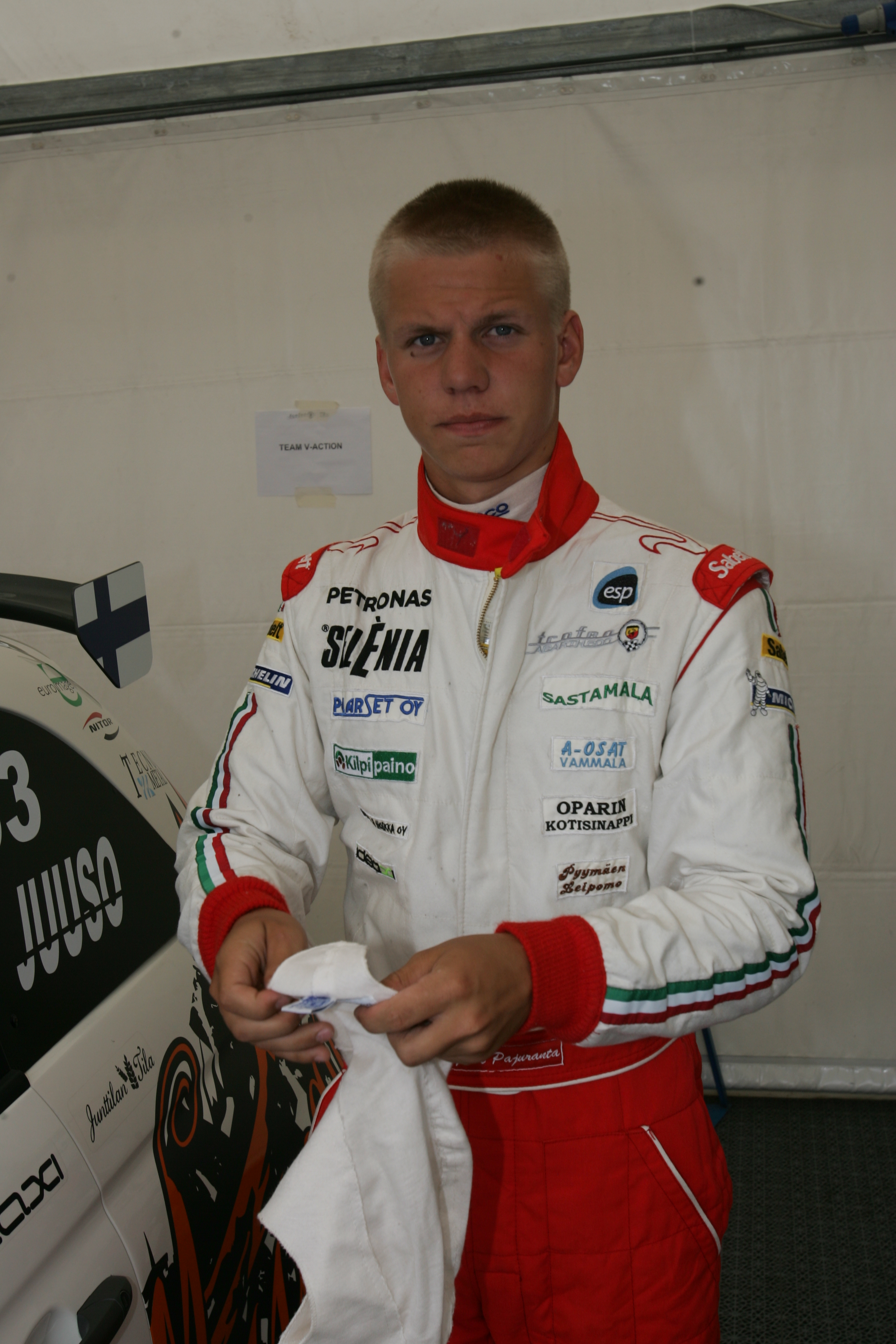 Juuso-Matti Pajuranta