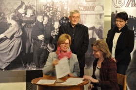 Rudolf Koivun ystävien lahjoitus