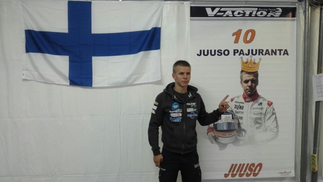 Juuso-Matti Pajuranta