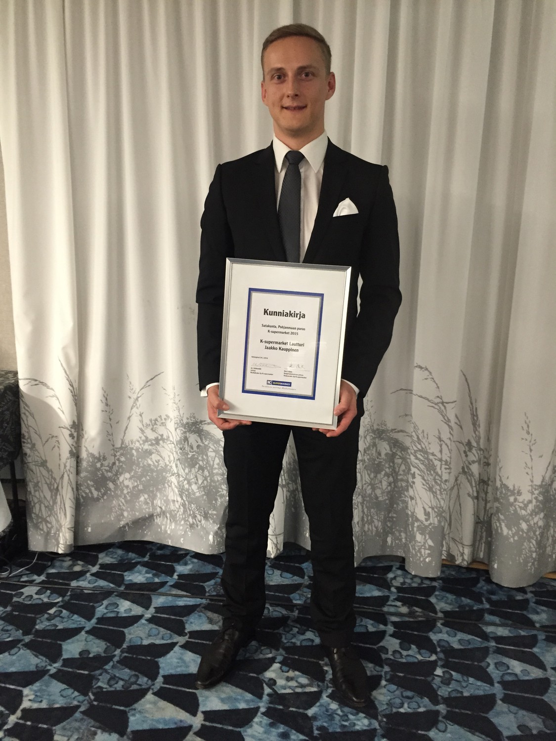 Jaakko Kauppinen
