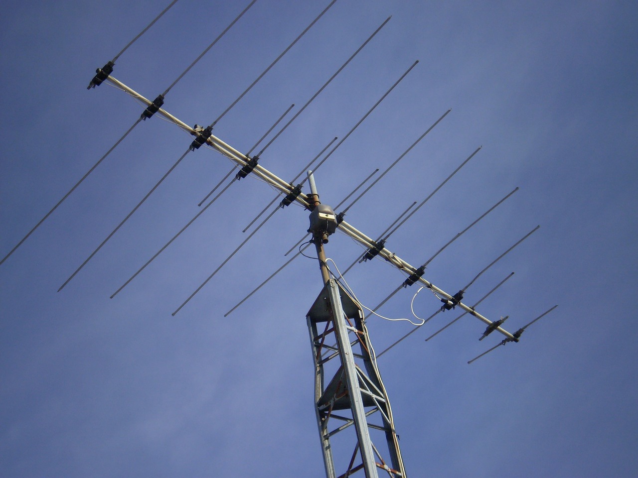Antenni, televisio