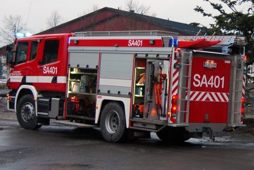 Paloauto, Satakunta, Huittinen