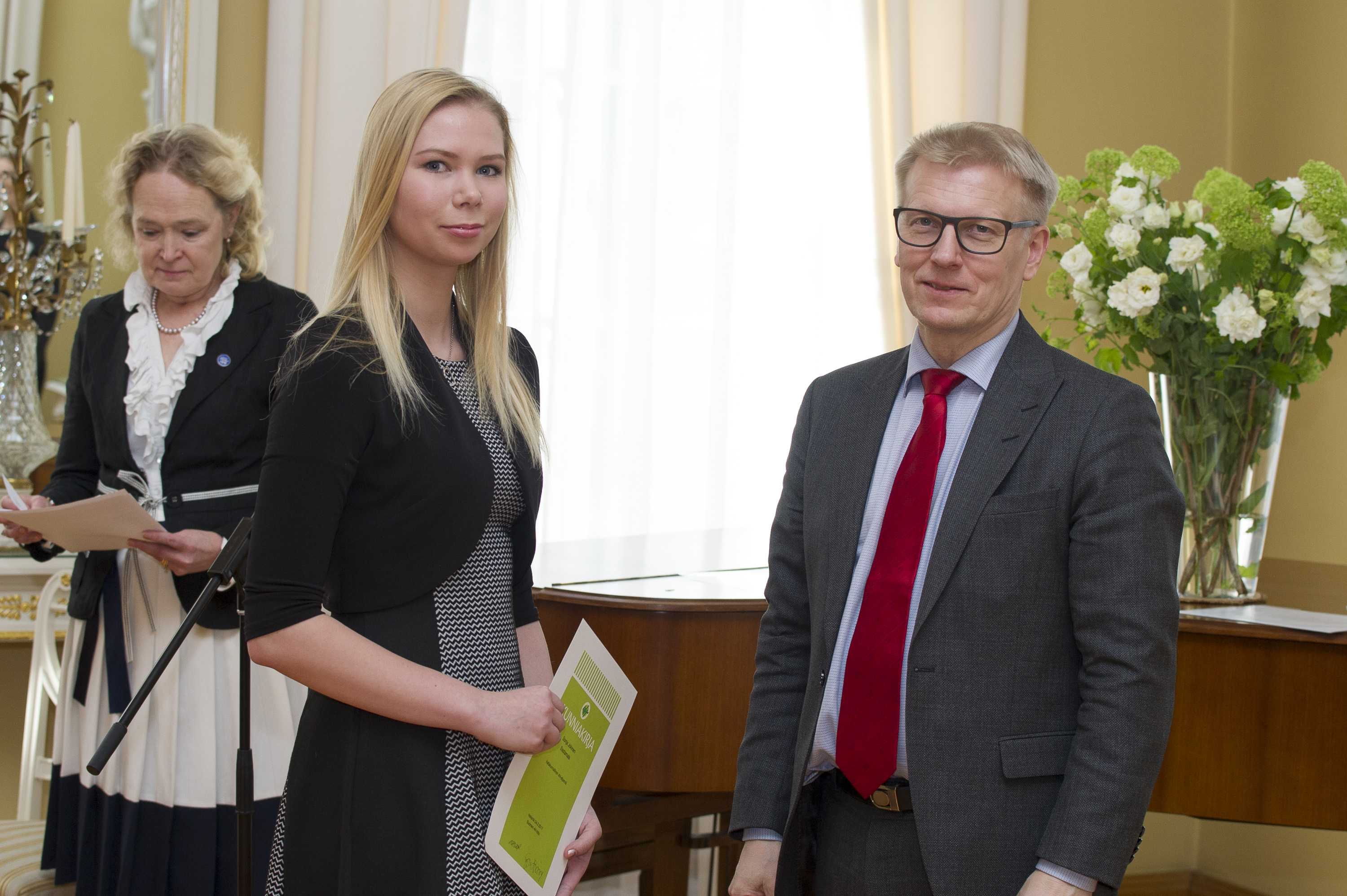 Sonja Jokinen,Kimmo Tiilikainen