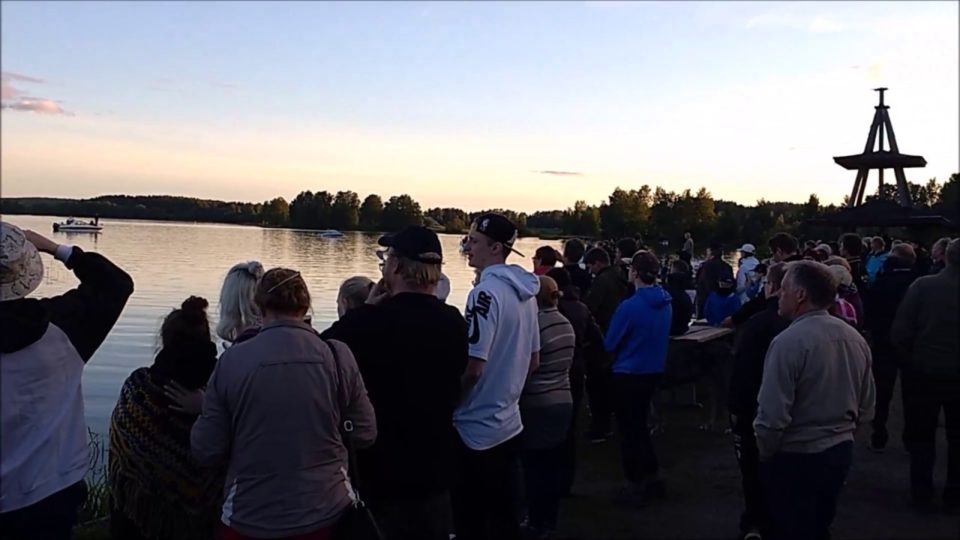 Juhannus, kokko, Kutalan Kasino