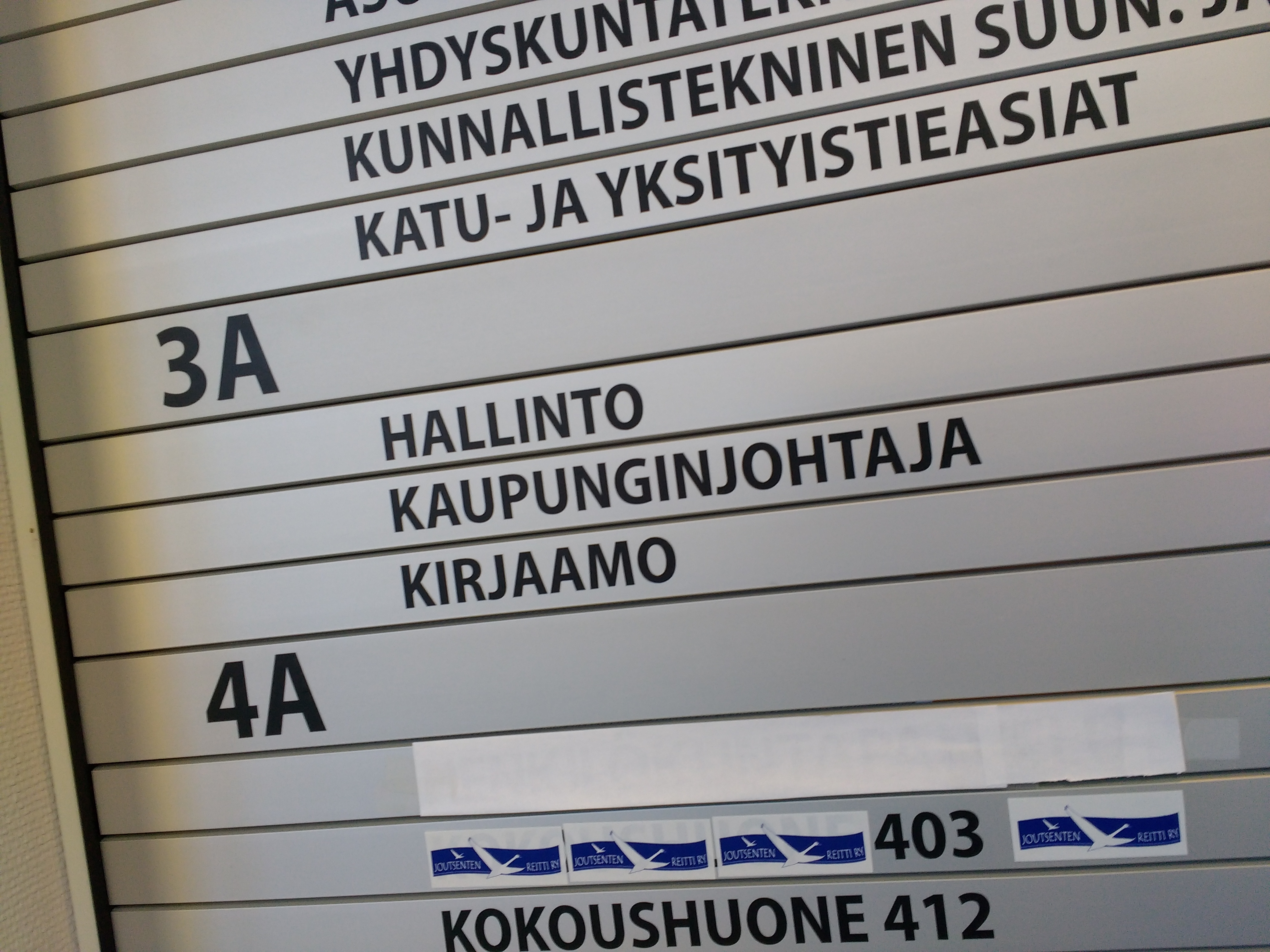 Sastamalan kaupungintalo
