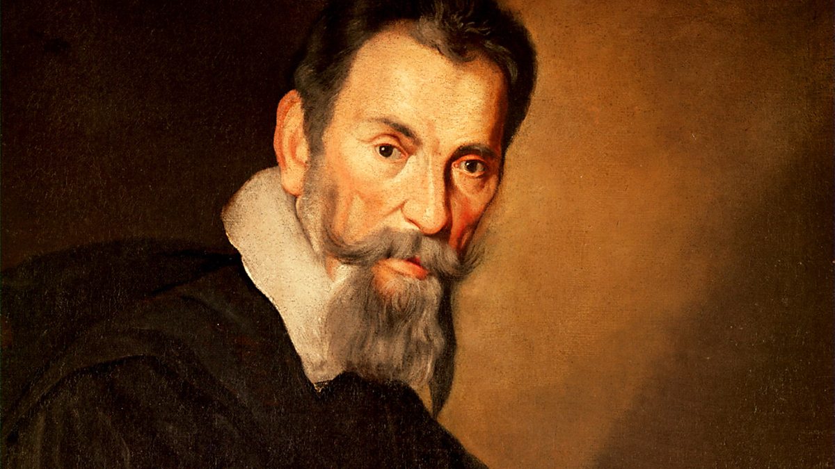Claudio Monteverdi