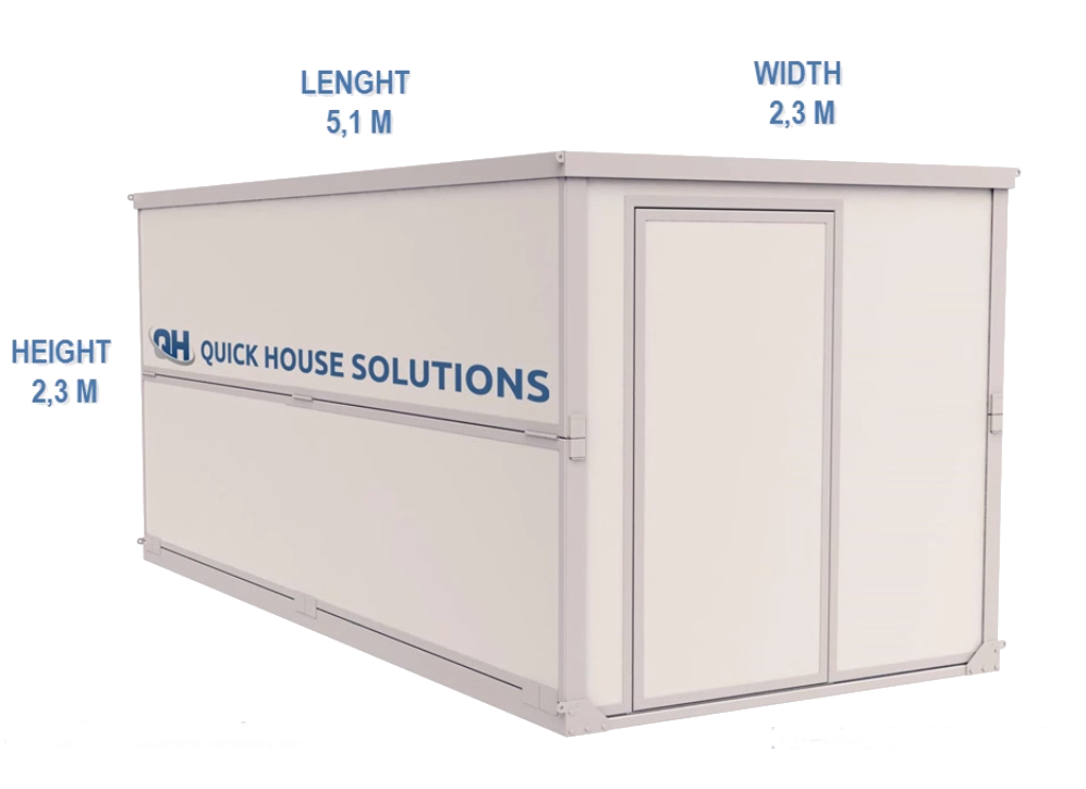 Quick House Solution