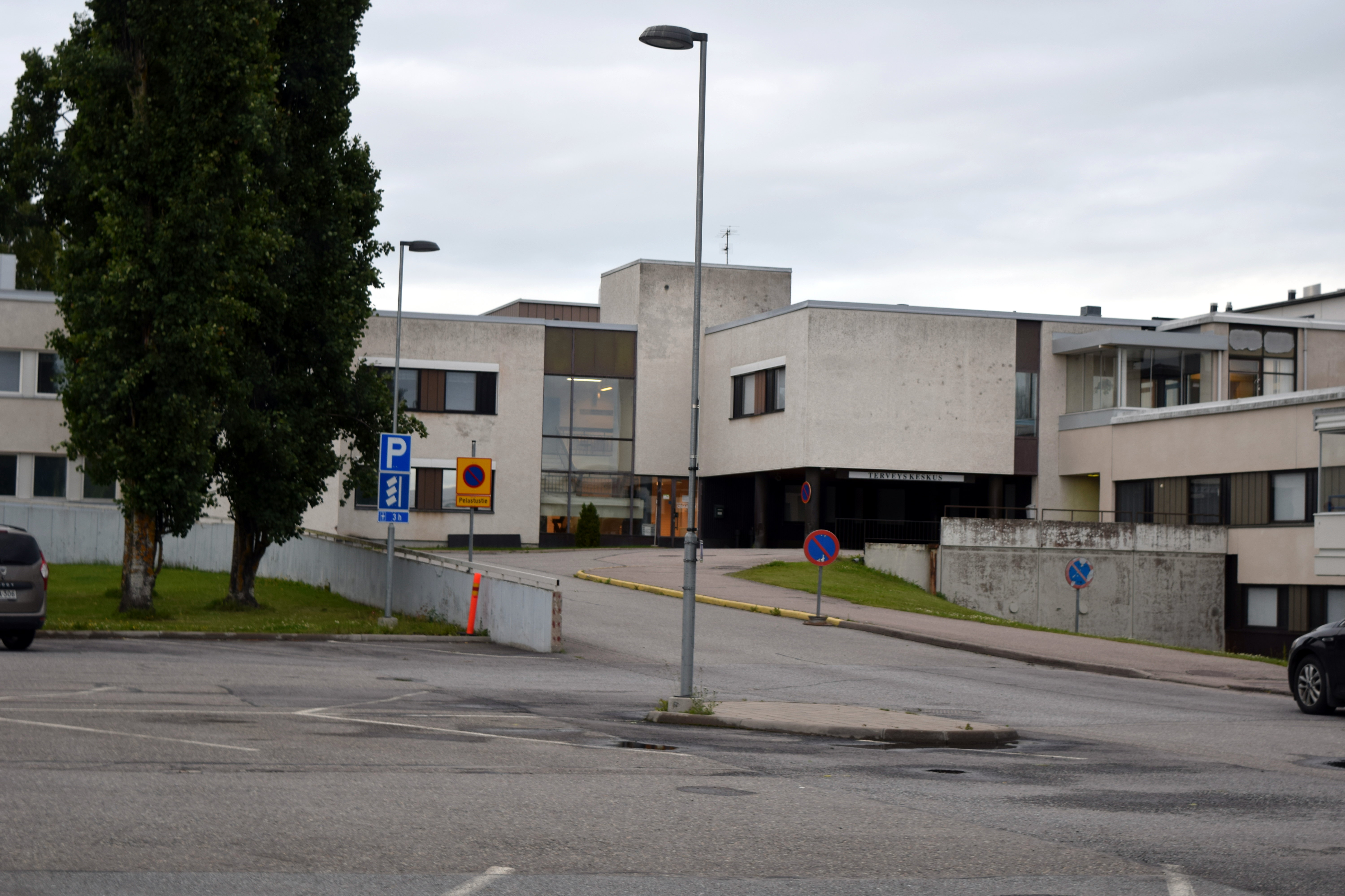 Vammala, terveyskeskus