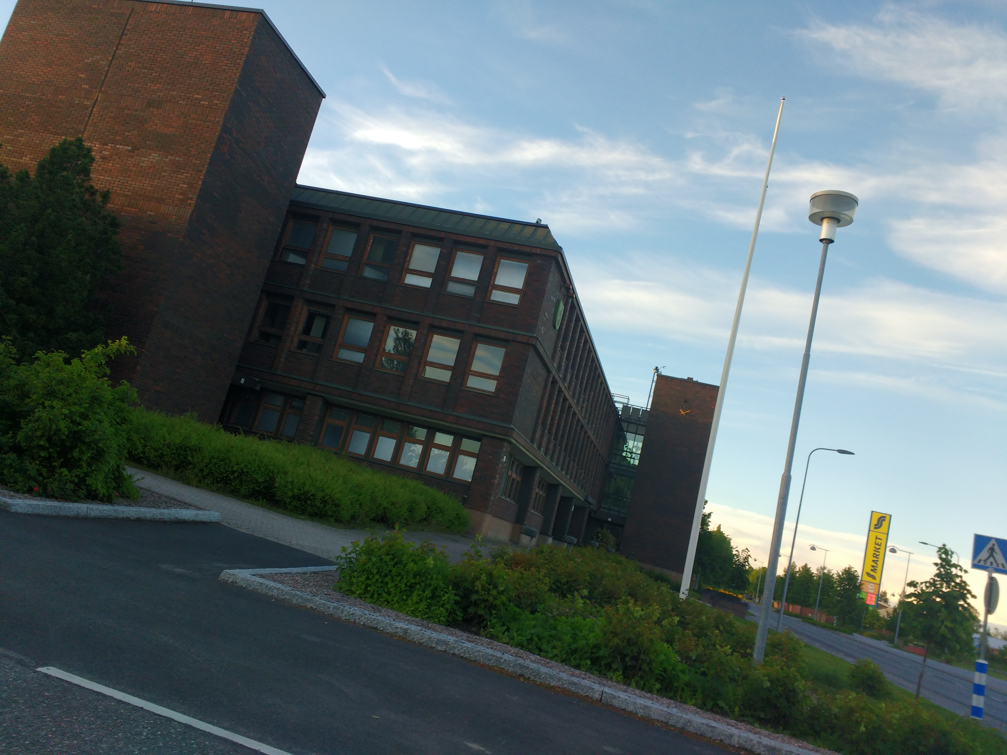 Huittinen, kaupungintalo