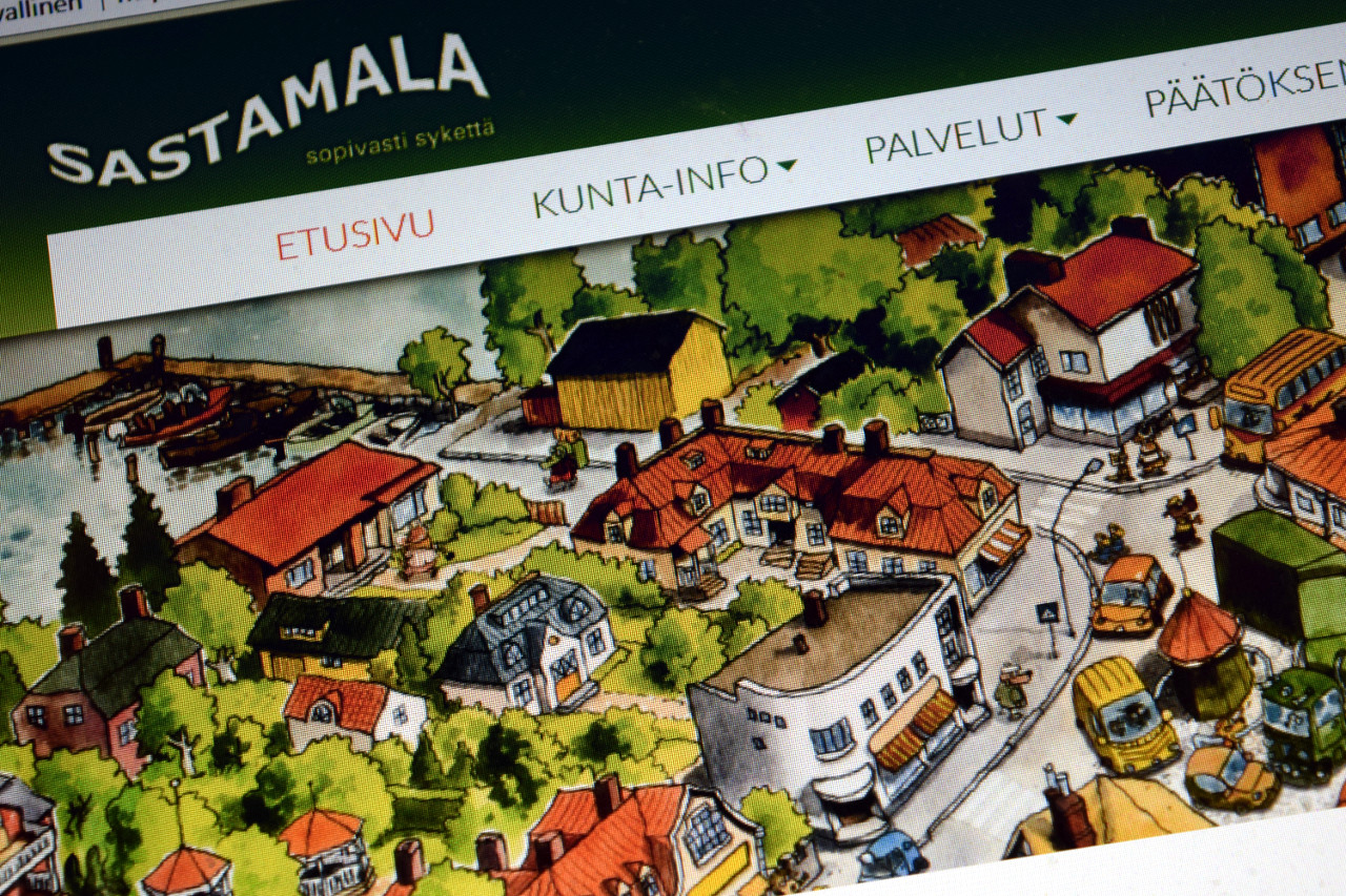Sastamala