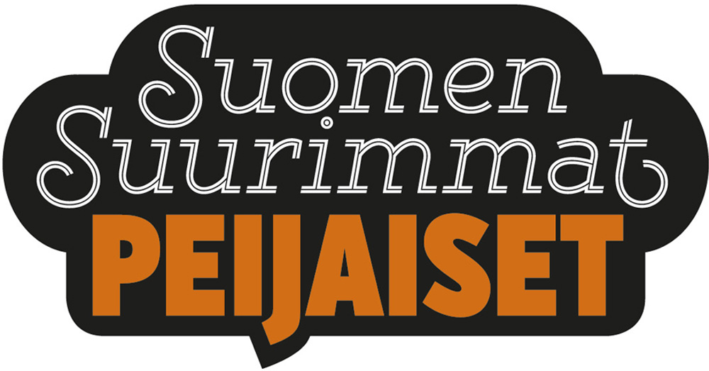 Suomen suurimmat peijaiset