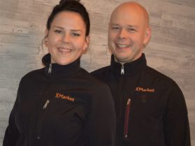 Eveliina Perälä, Markus Perälä