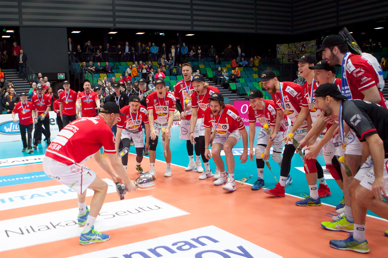 VaLePa, Suomen Cup