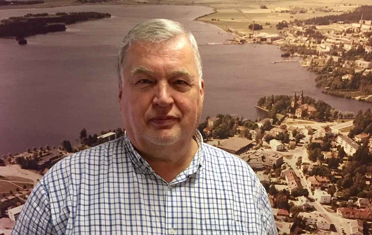 Erkki K. Mäkinen