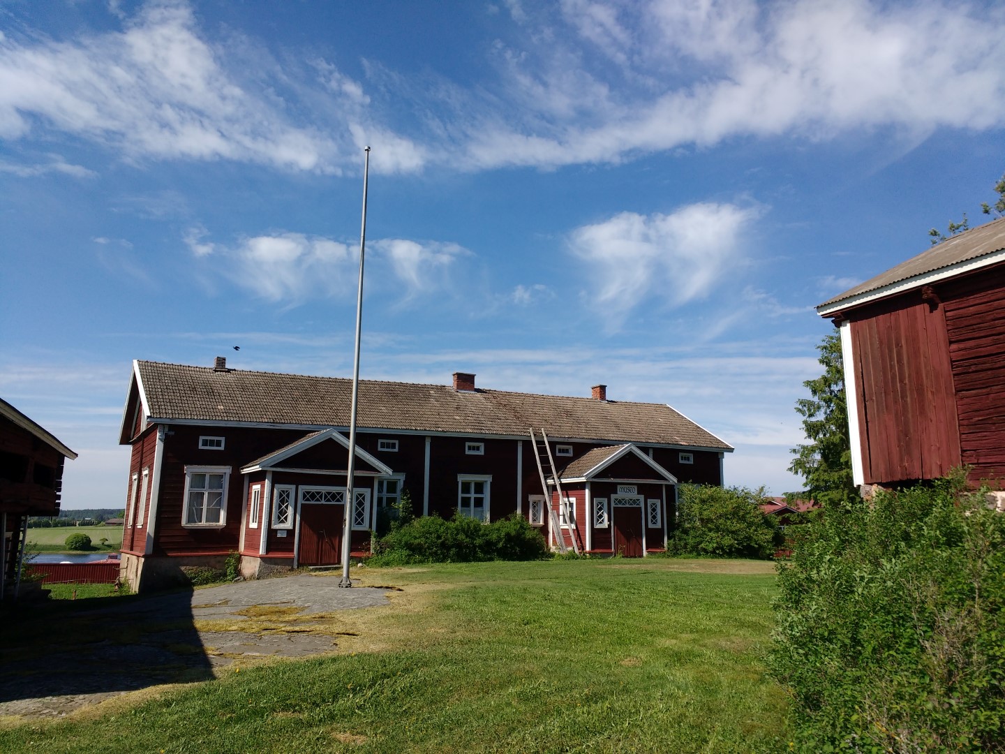 Keikyän Kotiseutumuseolla on viikonloppuna tapahtumia.