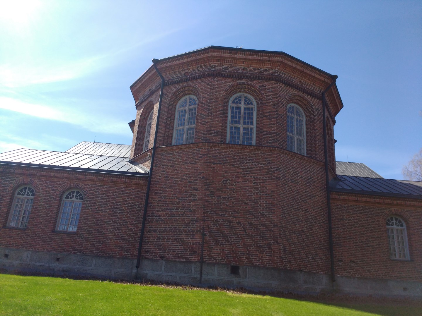 Tyrvään kirkko