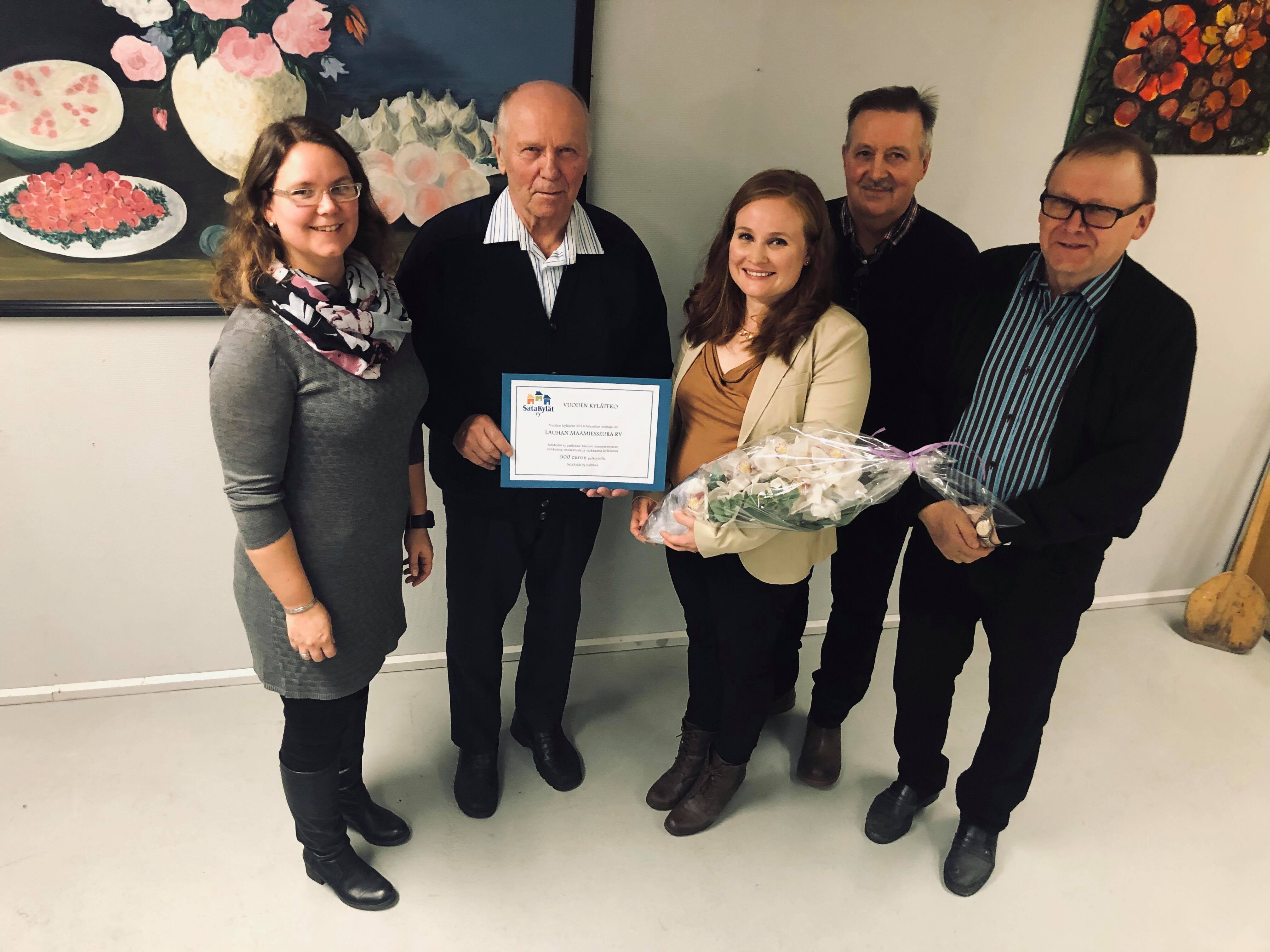 Lauhan lähiruokafestivaali