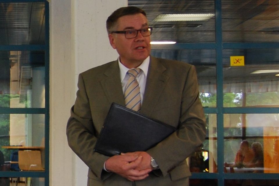Paavo Salli