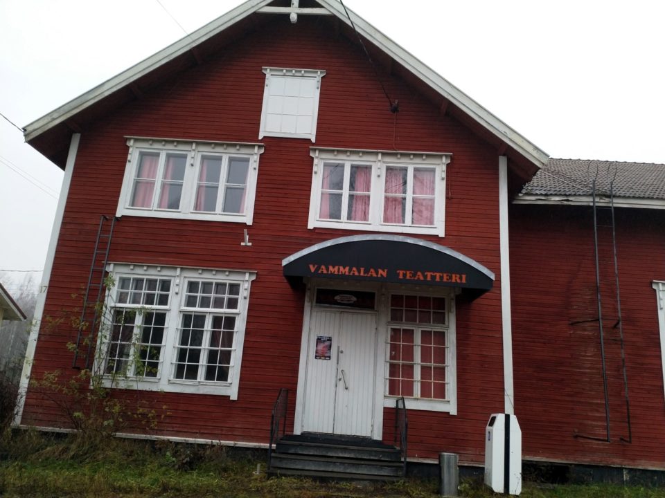 Vammalan Teatteri