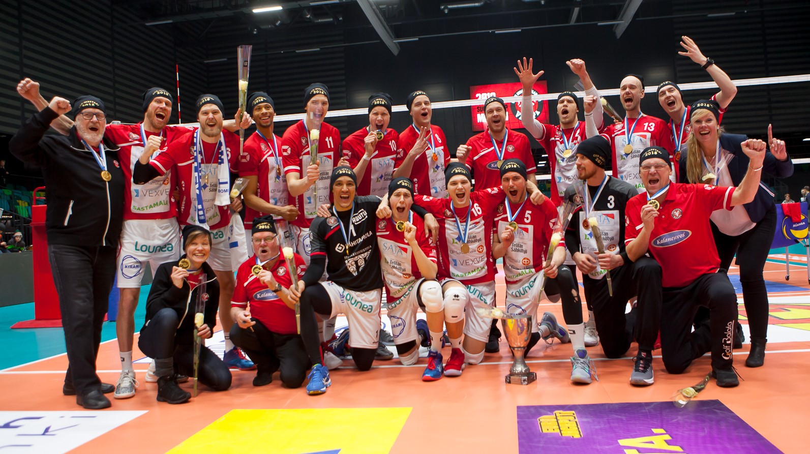 VaLePa, Suomen Cup