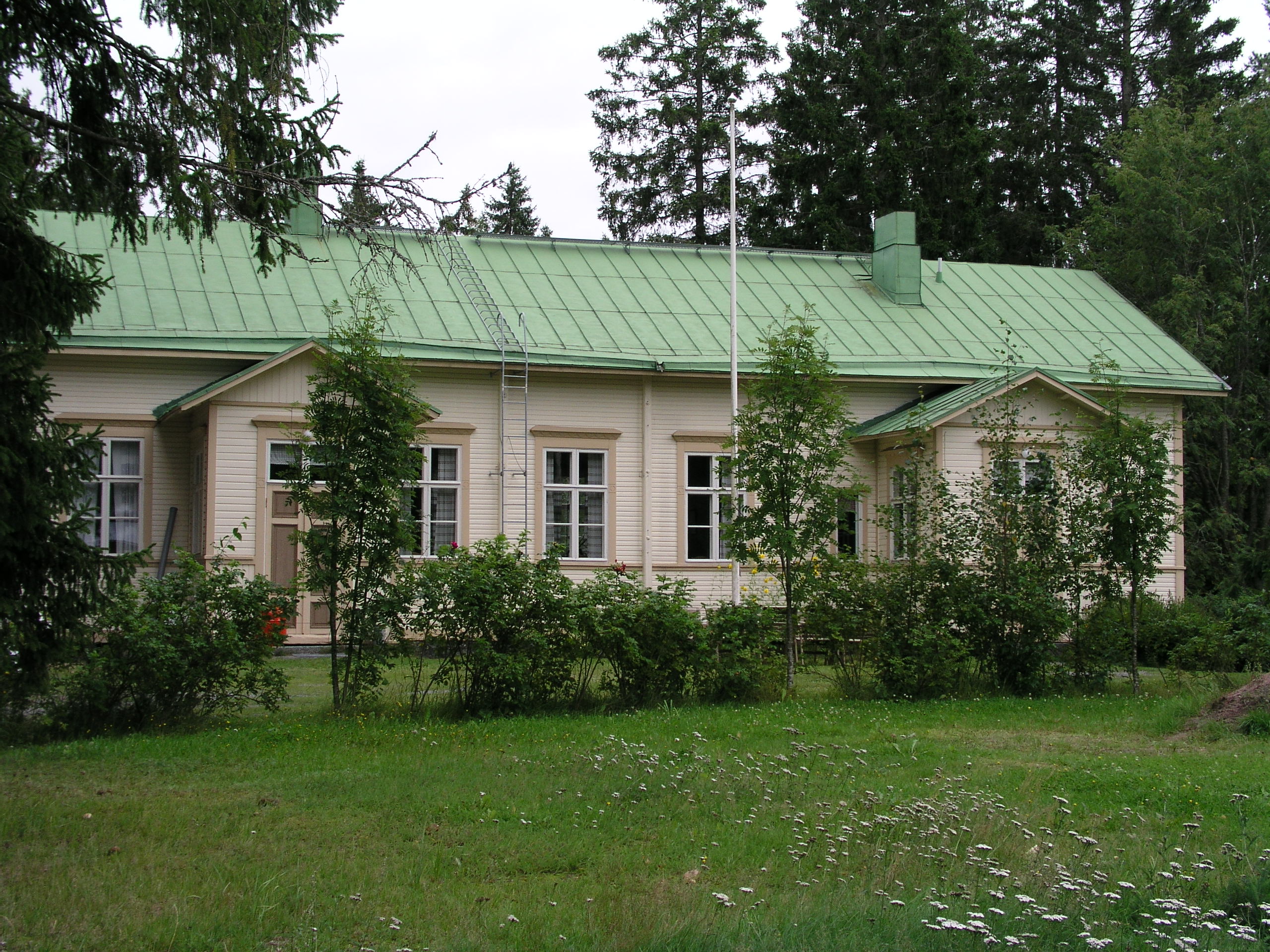 Kiimajärven kylätalo