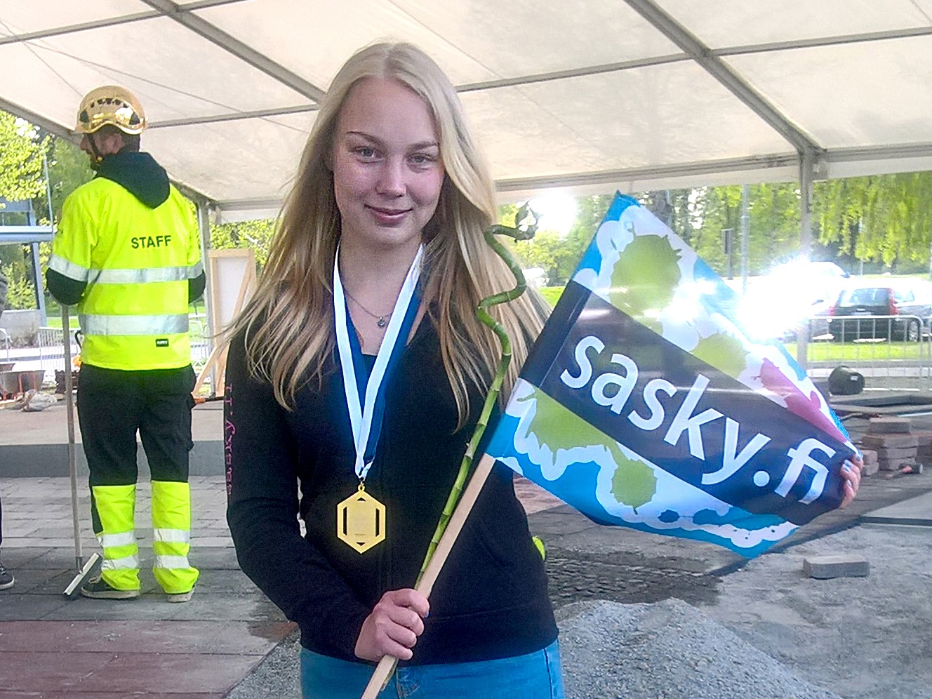 Wilhelmiina Saarijärvi