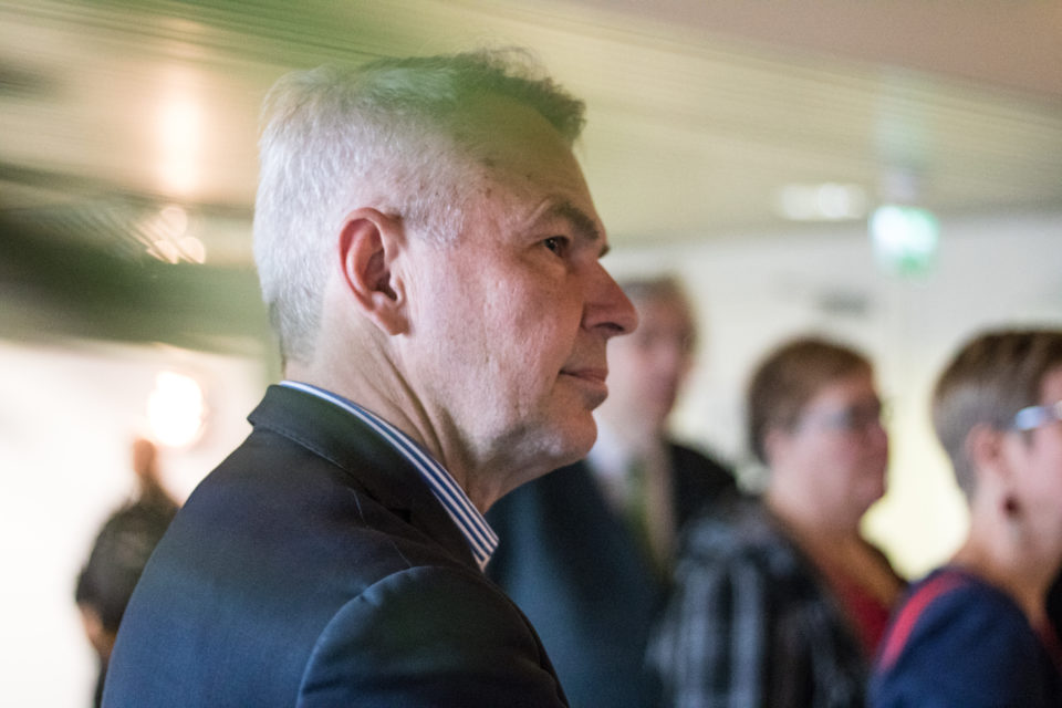 Pekka Haavisto