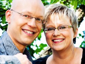 Aino Havukainen, Sami Toivonen. Kuva Pekka Holmström 2009