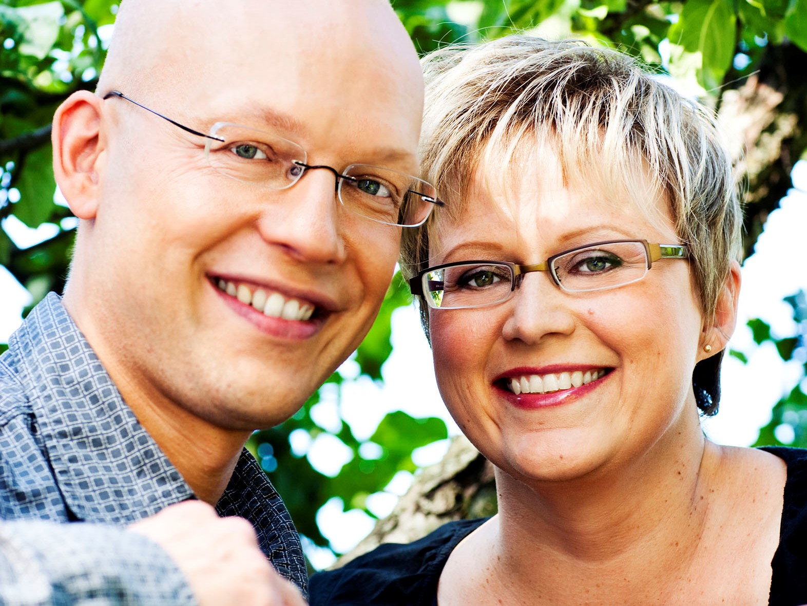 Aino Havukainen, Sami Toivonen. Kuva Pekka Holmström 2009