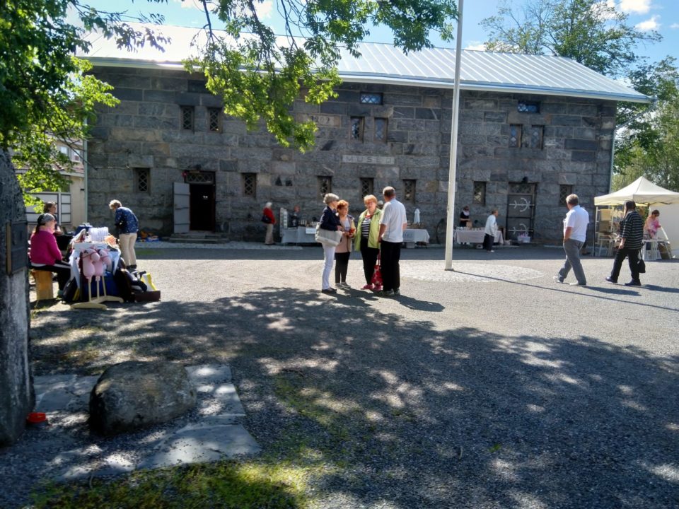 Huittinen, Huittisten museo, Käsityötori