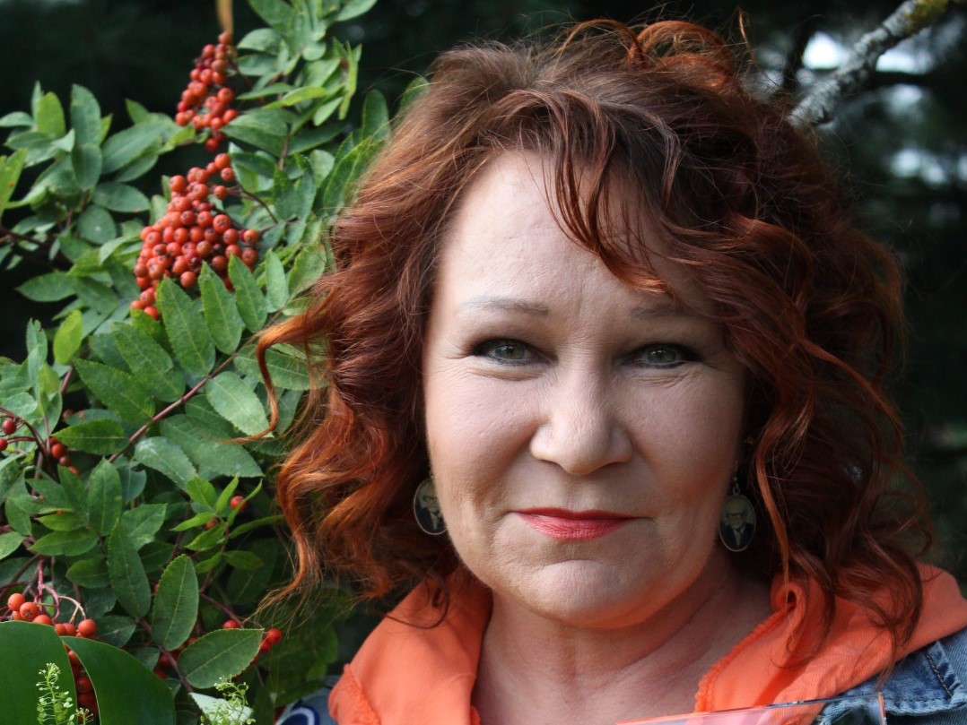 Virve "Vicky" Rosti