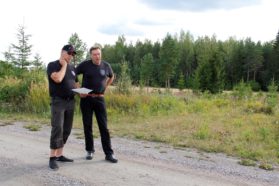 Säkylän Huoltopiste Rallisprint
