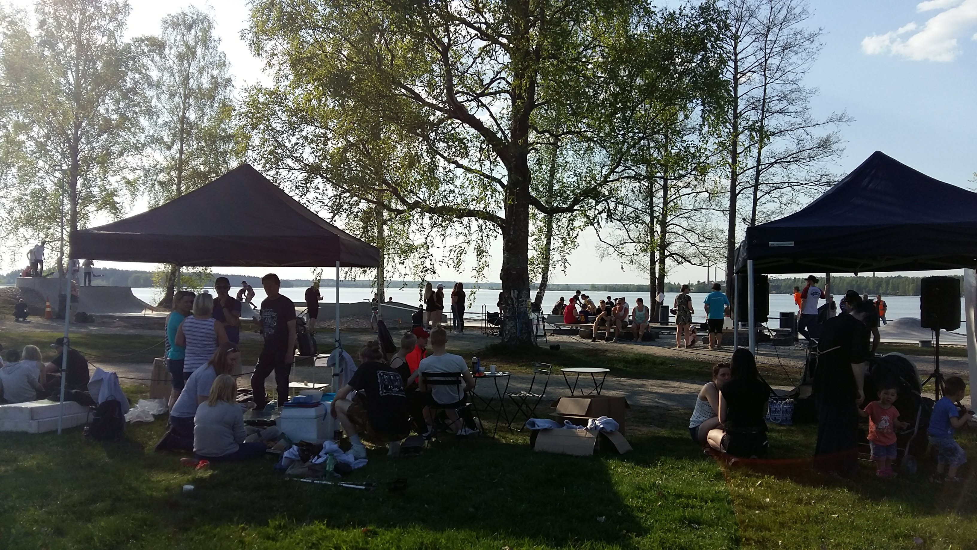 Sastamalan skeittiparkki