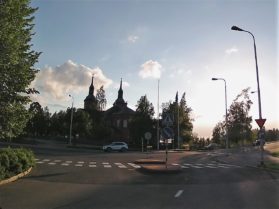 Tyrvään kirkko