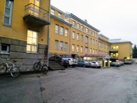 Sastamalan kaupungintalo