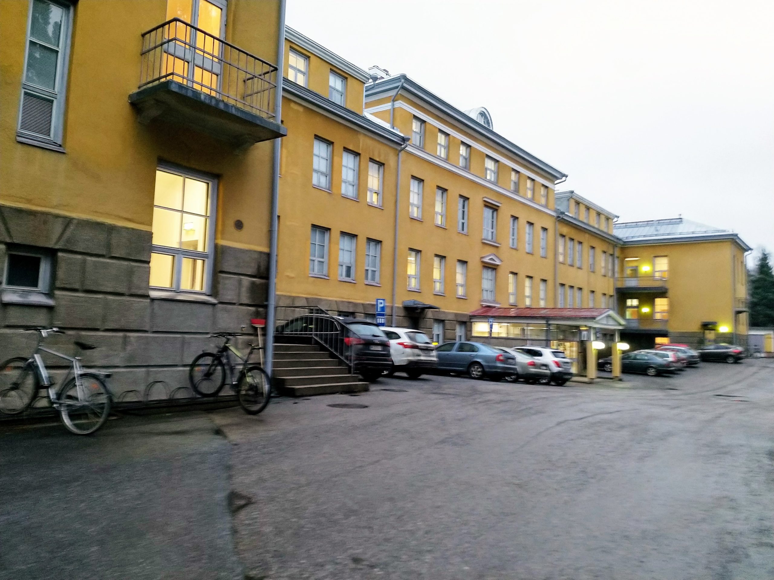 Sastamalan kaupungintalo