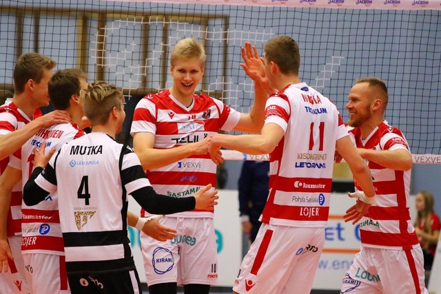 VaLePa, Team Lakkapää