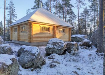 Ritajärven luonnonsuojelualue, kota