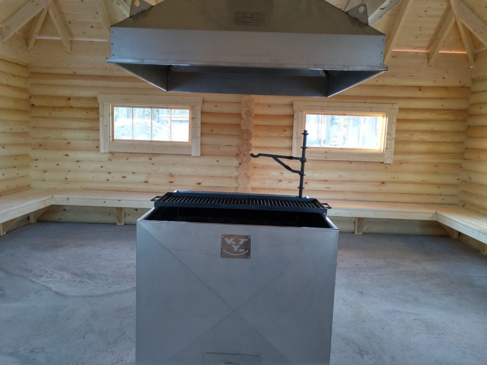 Ritajärven luonnonsuojelualue, kota
