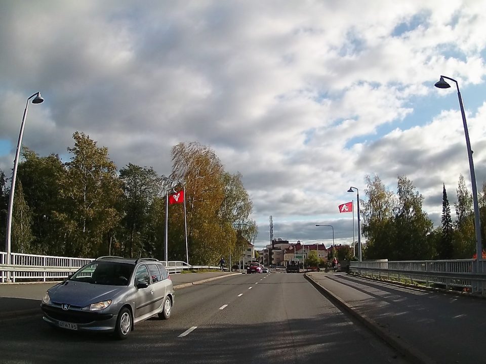 Vammaskosken silta