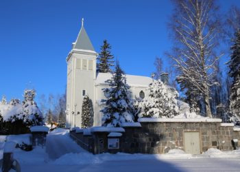 Sammaljoen kirkko